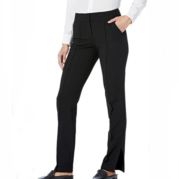 Trina Turk Dulcito split hem pant. NWOT - Picture 4 of 11